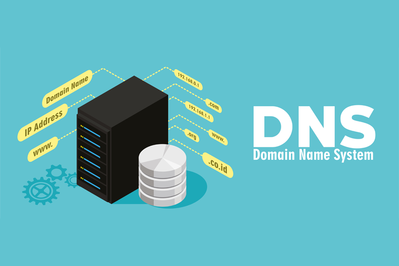 استفاده از سرویس‌های DNS امن