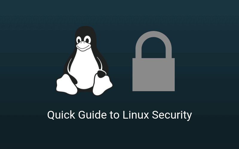 20 روش برای امن کردن سرور لینوکس