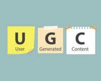 سایت های UGC پیدا کردن کلمات راحت برای تولید محتوا