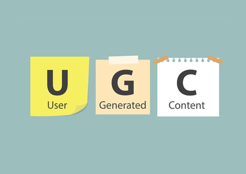 سایت های UGC پیدا کردن کلمات راحت برای تولید محتوا