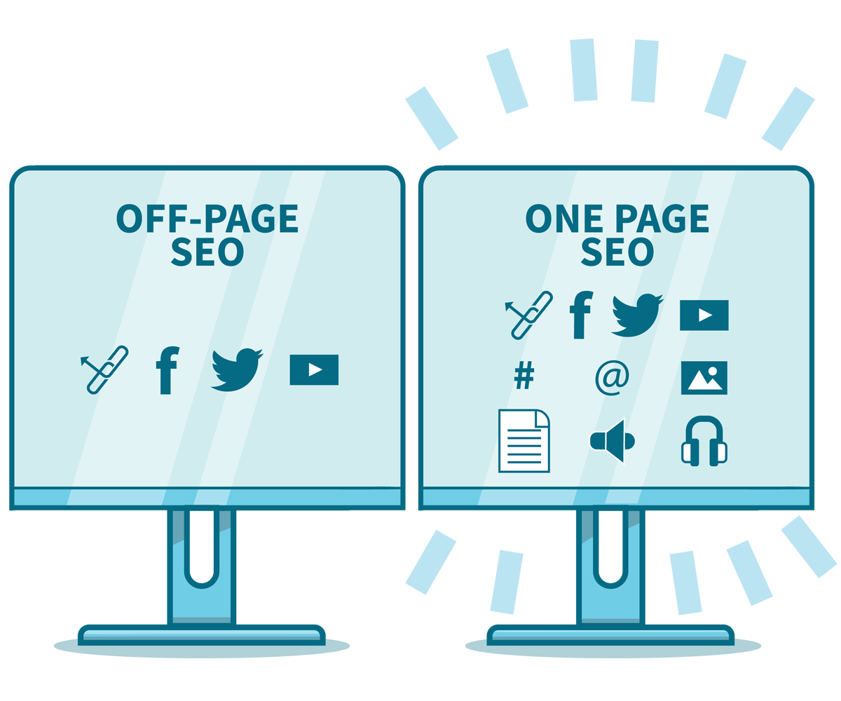 سئو داخلی چیست؟ تکنیک های کابردی در on page seo