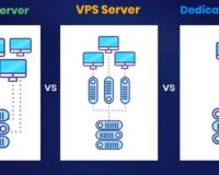 مقایسه سرور های مجازی، اشتراکی ، اختصاصی و VPS